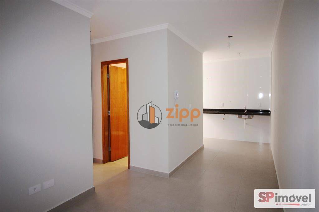 Apartamento à venda com 2 quartos, 37m² - Foto 5