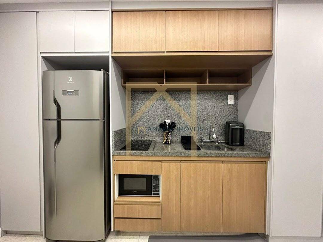 Apartamento à venda com 1 quarto, 44m² - Foto 7