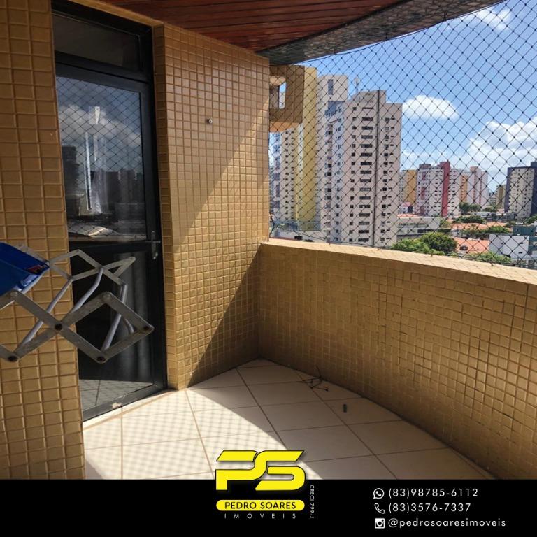 Apartamento à venda com 4 quartos, 177m² - Foto 2