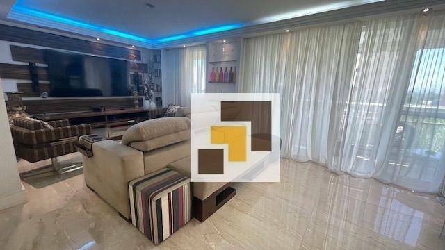 Apartamento à venda com 3 quartos, 125m² - Foto 12