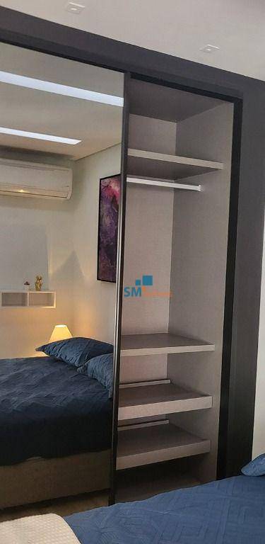 Apartamento à venda com 1 quarto, 42m² - Foto 25