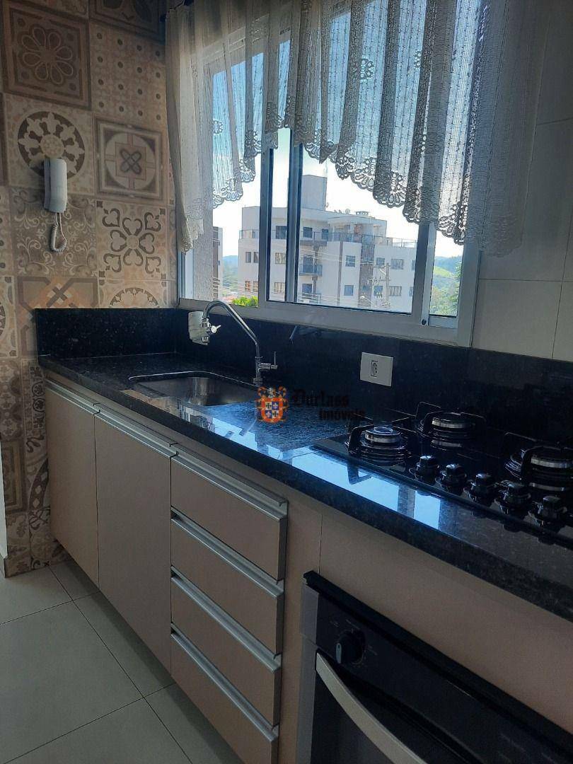 Apartamento à venda com 2 quartos, 54m² - Foto 4