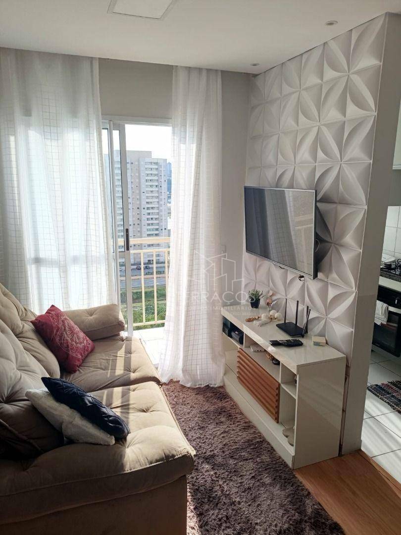 Apartamento à venda com 2 quartos, 49m² - Foto 3