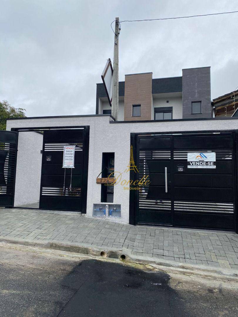 Sobrado à venda com 2 quartos, 85m² - Foto 2