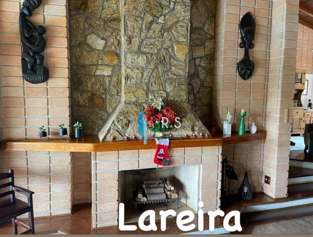 Casa à venda com 6 quartos, 614m² - Foto 4