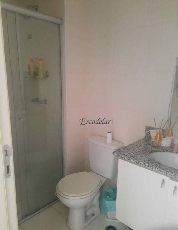 Apartamento à venda com 2 quartos, 60m² - Foto 9