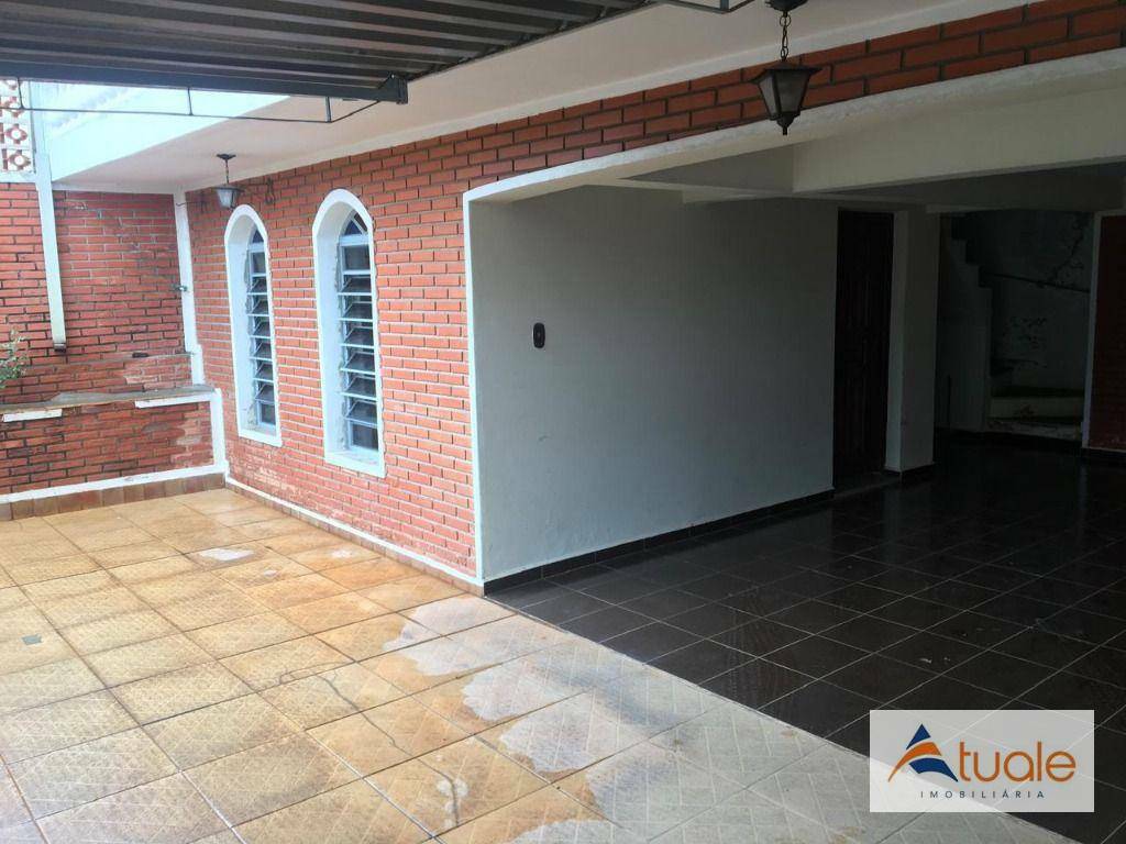 Casa para alugar com 3 quartos, 143m² - Foto 2