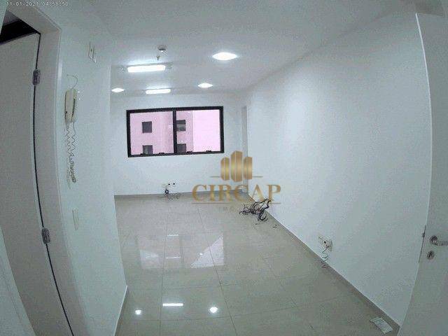 Conjunto Comercial-Sala para alugar, 66m² - Foto 4