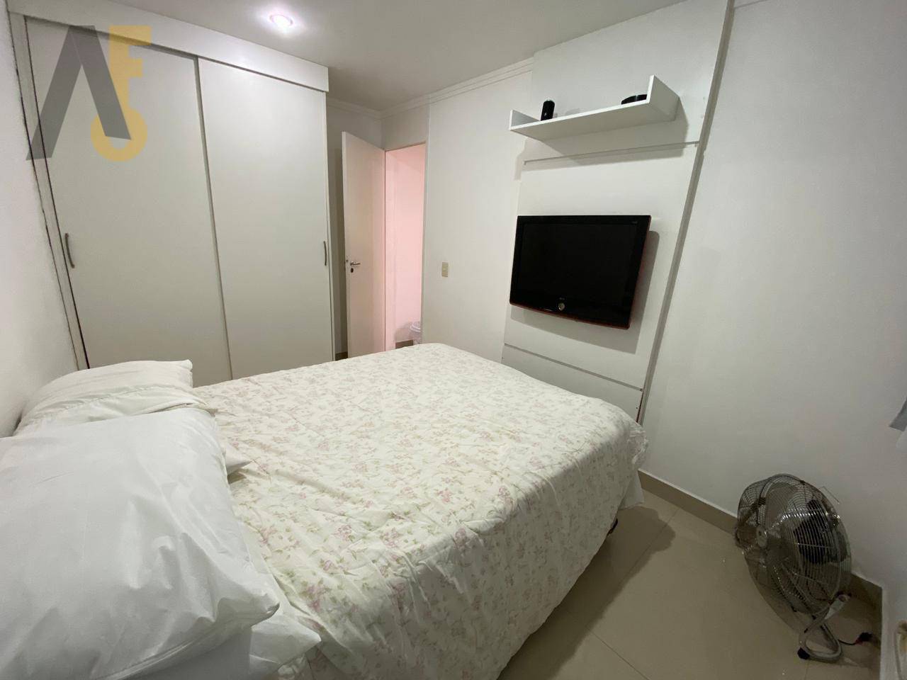 Apartamento à venda com 2 quartos, 48m² - Foto 2
