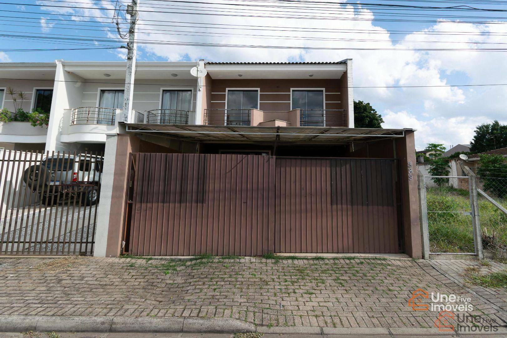 Sobrado à venda com 3 quartos, 112m² - Foto 1