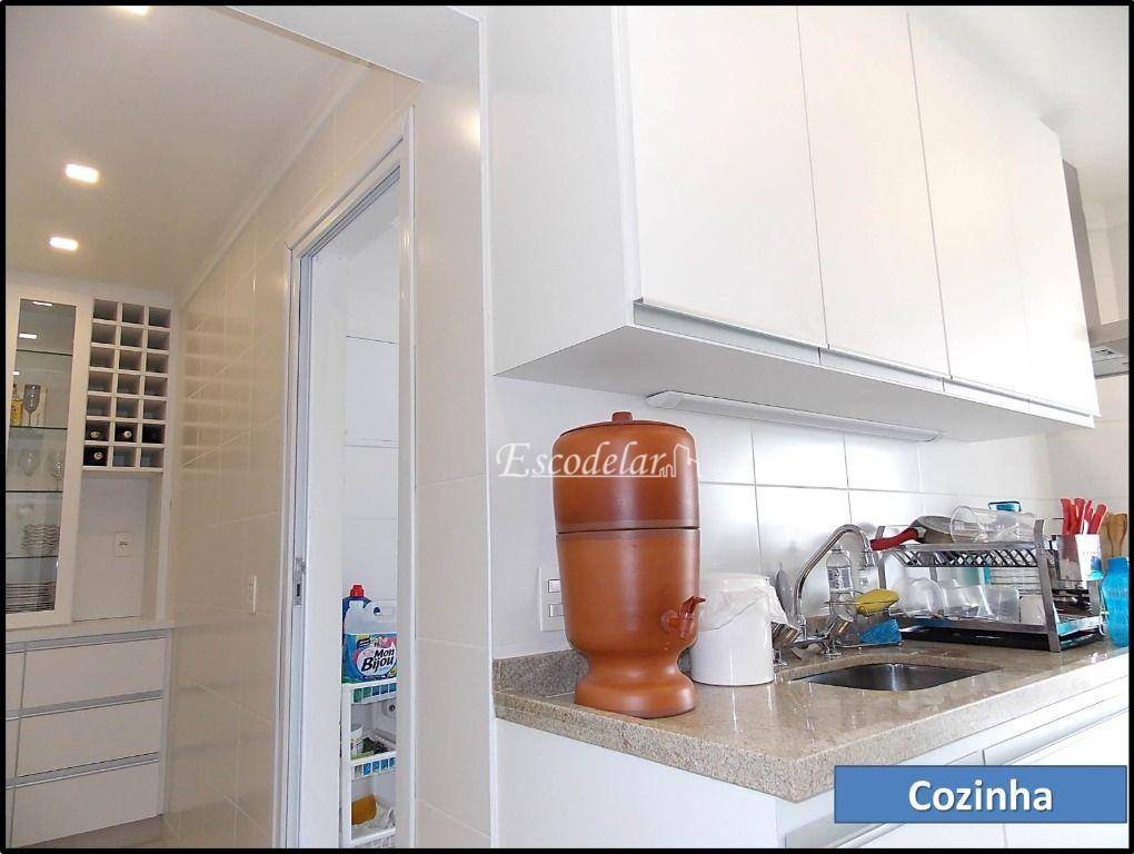 Apartamento à venda com 3 quartos, 130m² - Foto 5