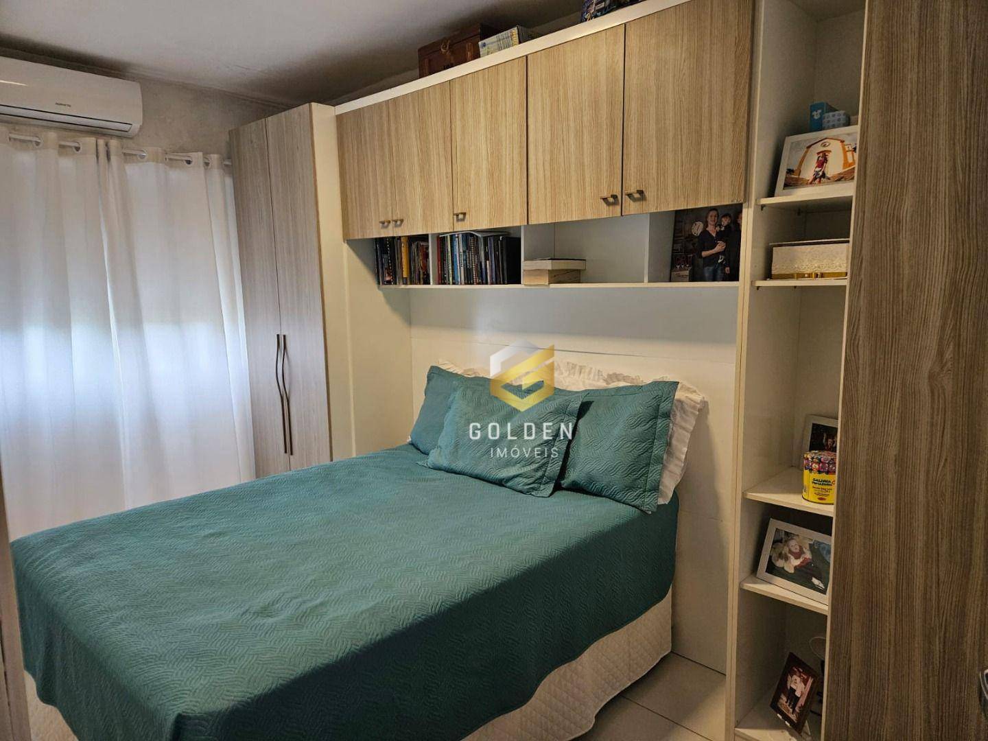 Apartamento à venda com 2 quartos, 55m² - Foto 2