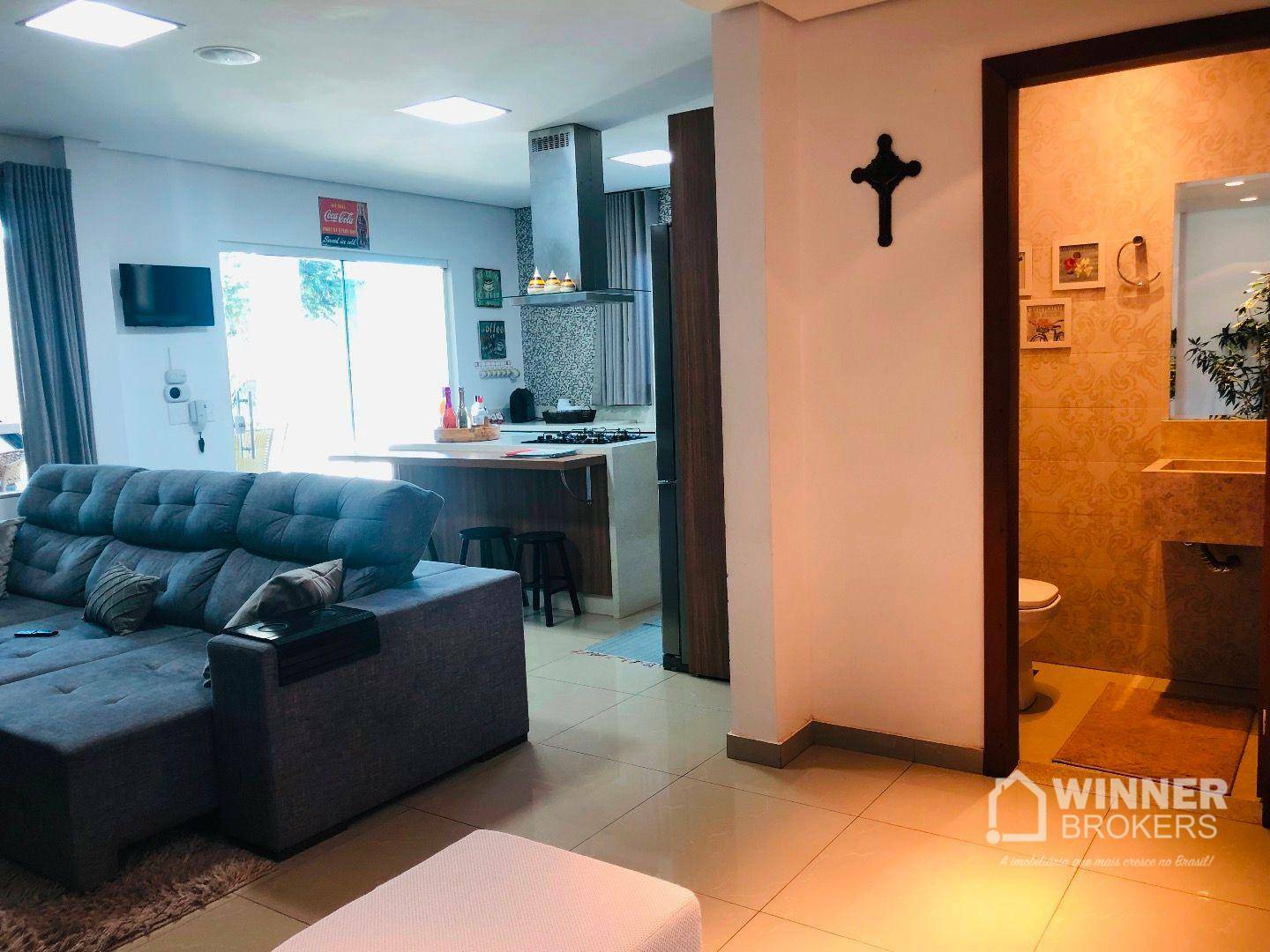 Sobrado à venda com 3 quartos, 215m² - Foto 6