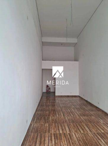 Loja-Salão, 35 m² - Foto 1