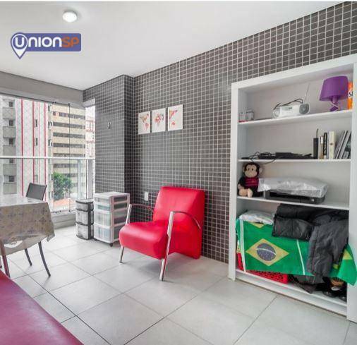 Apartamento à venda com 2 quartos, 80m² - Foto 3