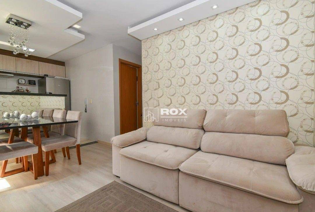 Apartamento à venda com 2 quartos, 51m² - Foto 3