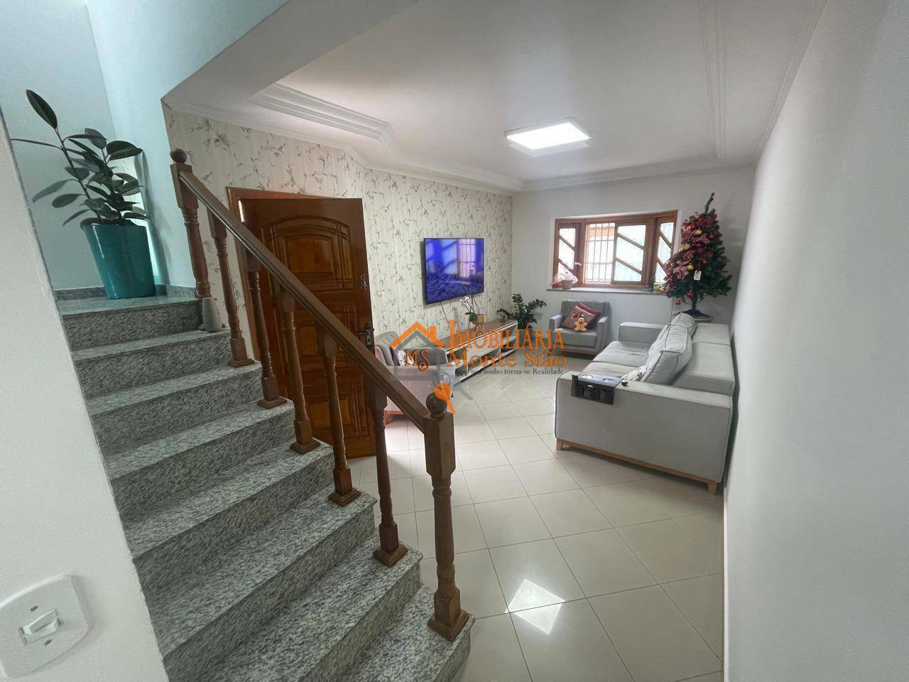 Sobrado à venda com 3 quartos, 140m² - Foto 6