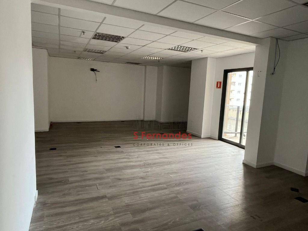 Conjunto Comercial-Sala para alugar, 100m² - Foto 18