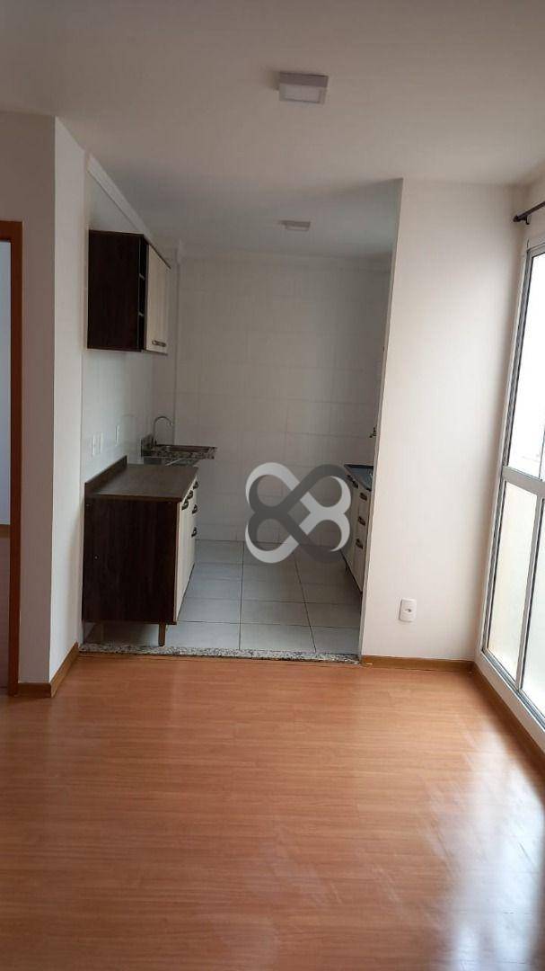 Apartamento para alugar com 2 quartos, 40m² - Foto 2