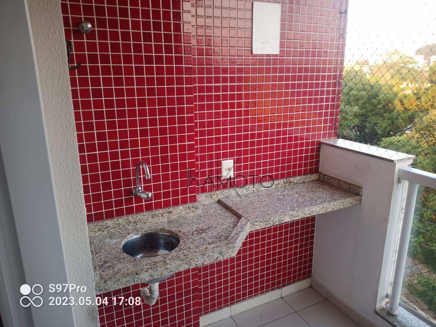 Apartamento à venda com 3 quartos, 74m² - Foto 4