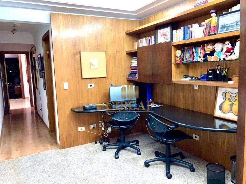 Apartamento à venda com 4 quartos, 335m² - Foto 5