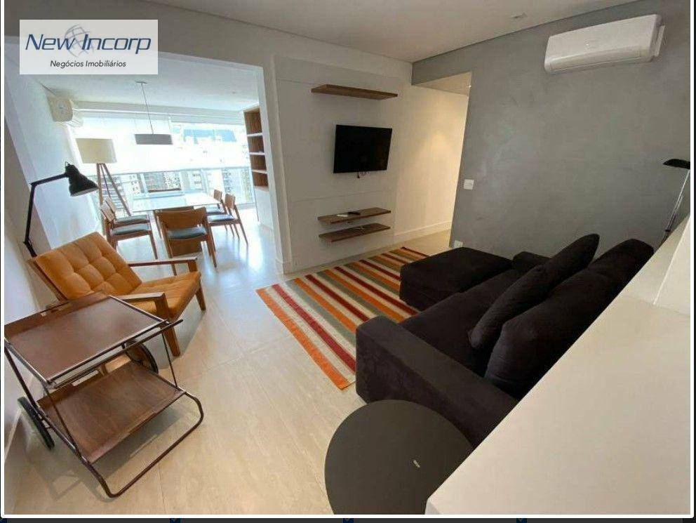 Apartamento para alugar com 1 quarto, 80m² - Foto 10