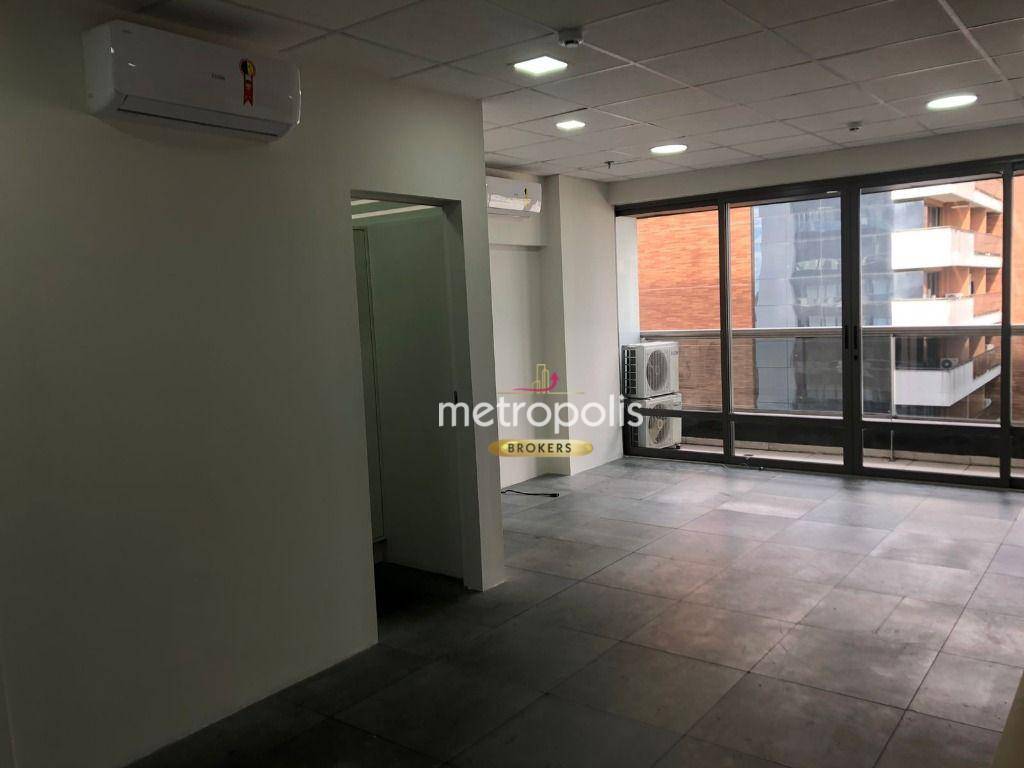 Conjunto Comercial-Sala para alugar, 43m² - Foto 2