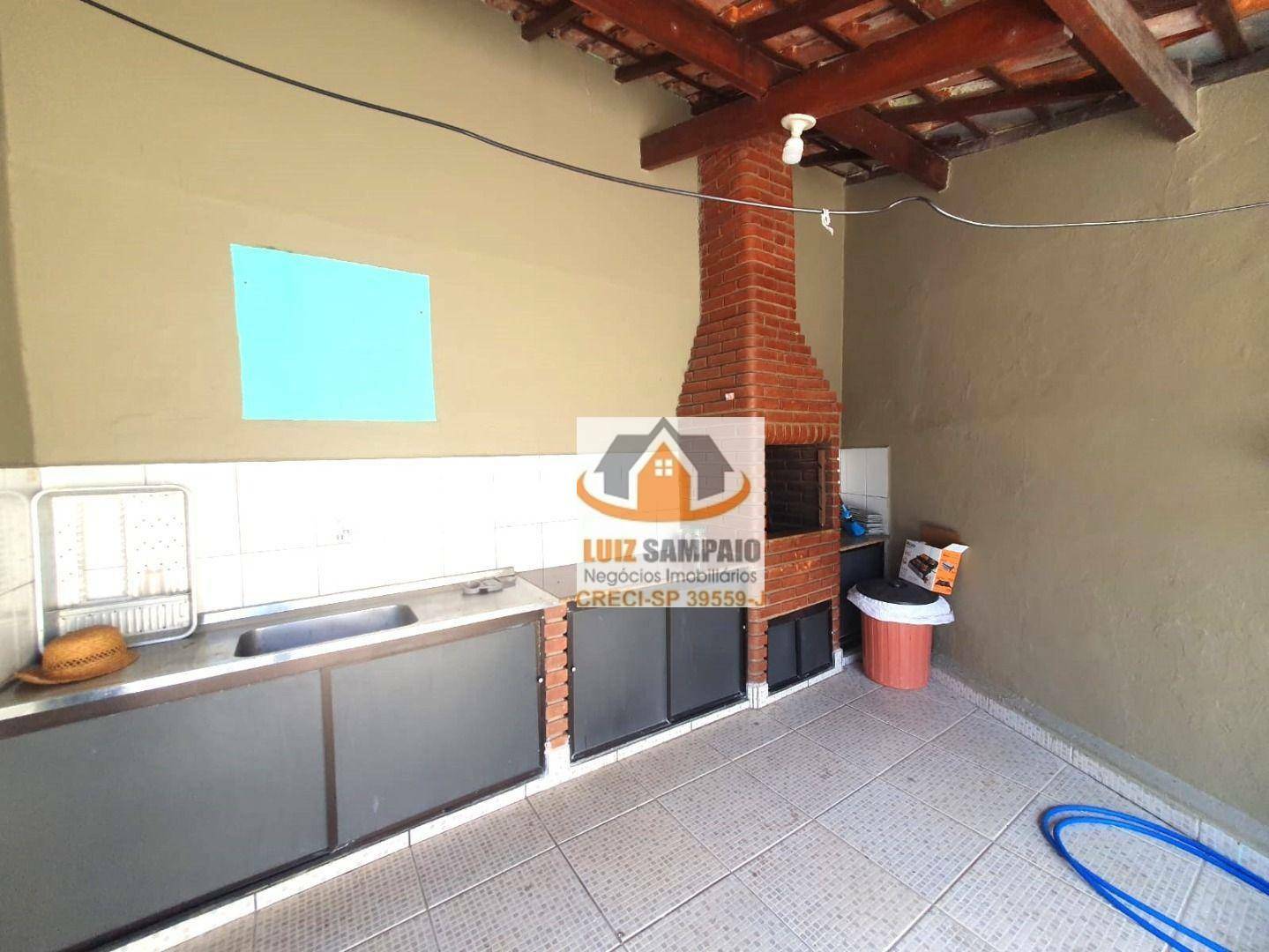 Casa à venda com 3 quartos, 136m² - Foto 11