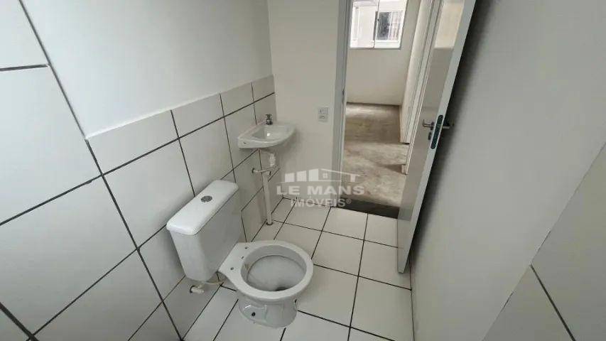 Apartamento à venda com 2 quartos, 43m² - Foto 11