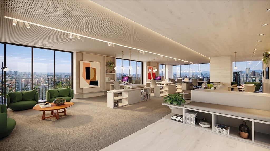 Conjunto Comercial-Sala à venda, 417m² - Foto 1