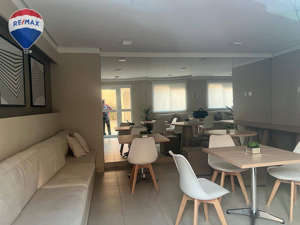 Apartamento à venda com 1 quarto, 27m² - Foto 2