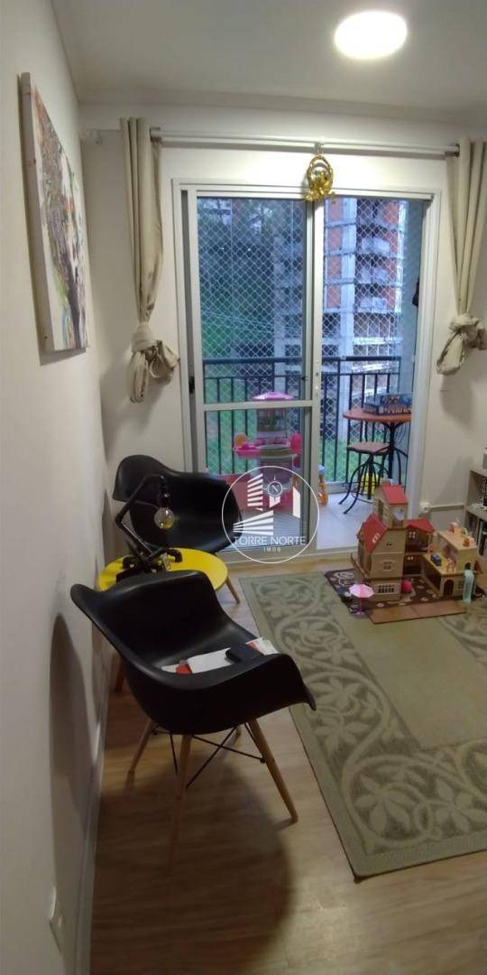 Apartamento à venda com 2 quartos, 59m² - Foto 23