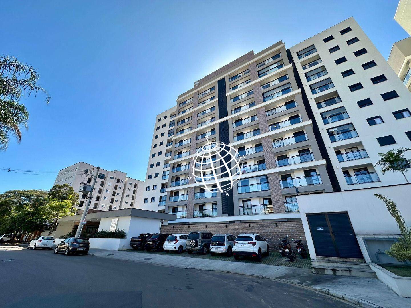 Apartamento, 1 quarto, 52 m² - Foto 2