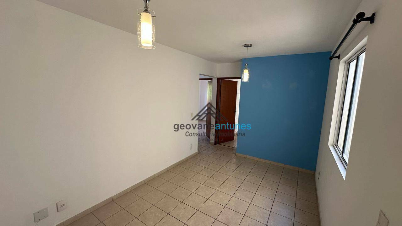 Apartamento para alugar com 2 quartos, 55m² - Foto 2