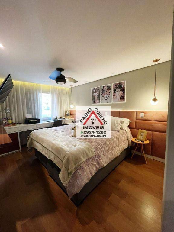 Apartamento à venda com 3 quartos, 110m² - Foto 3