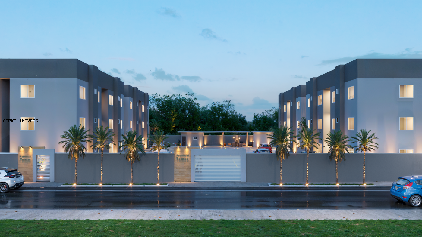 Apartamento à venda com 2 quartos, 46m² - Foto 2