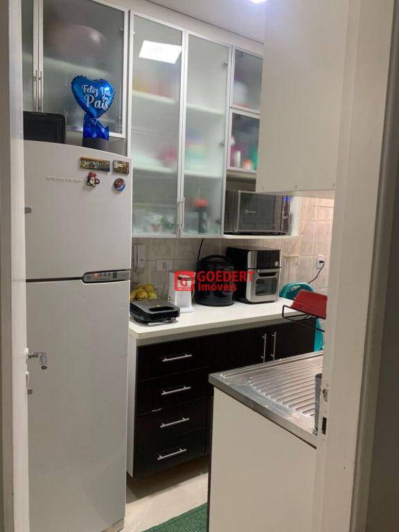 Apartamento à venda com 2 quartos, 55m² - Foto 5