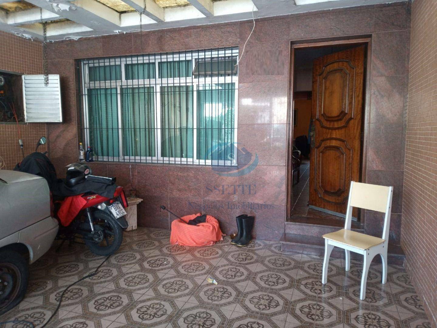 Sobrado à venda com 3 quartos, 165m² - Foto 2