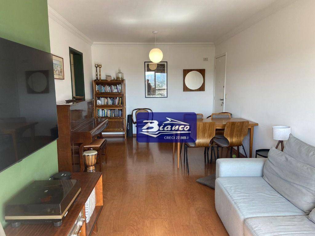 Apartamento à venda com 3 quartos, 90m² - Foto 5