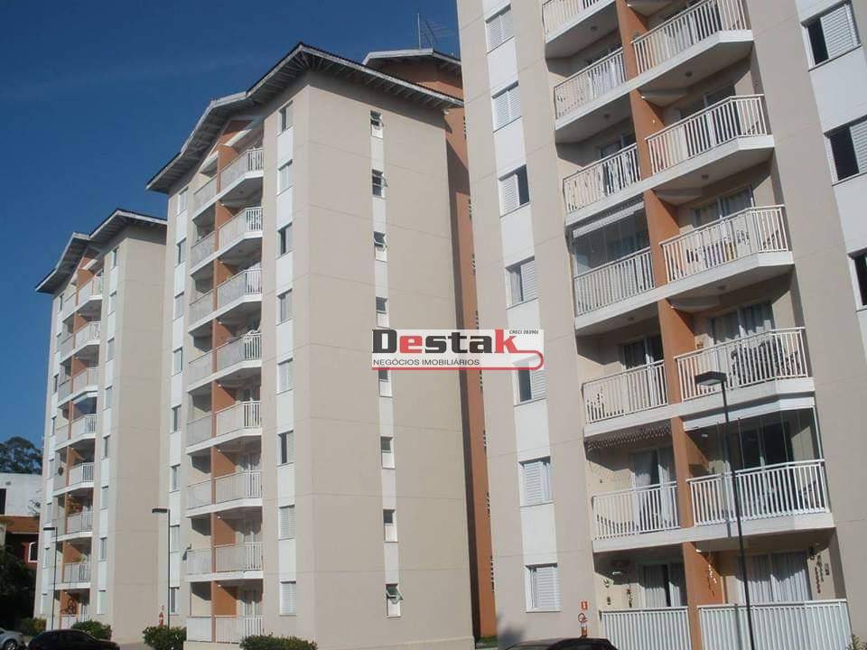 Apartamento à venda com 2 quartos, 56m² - Foto 1