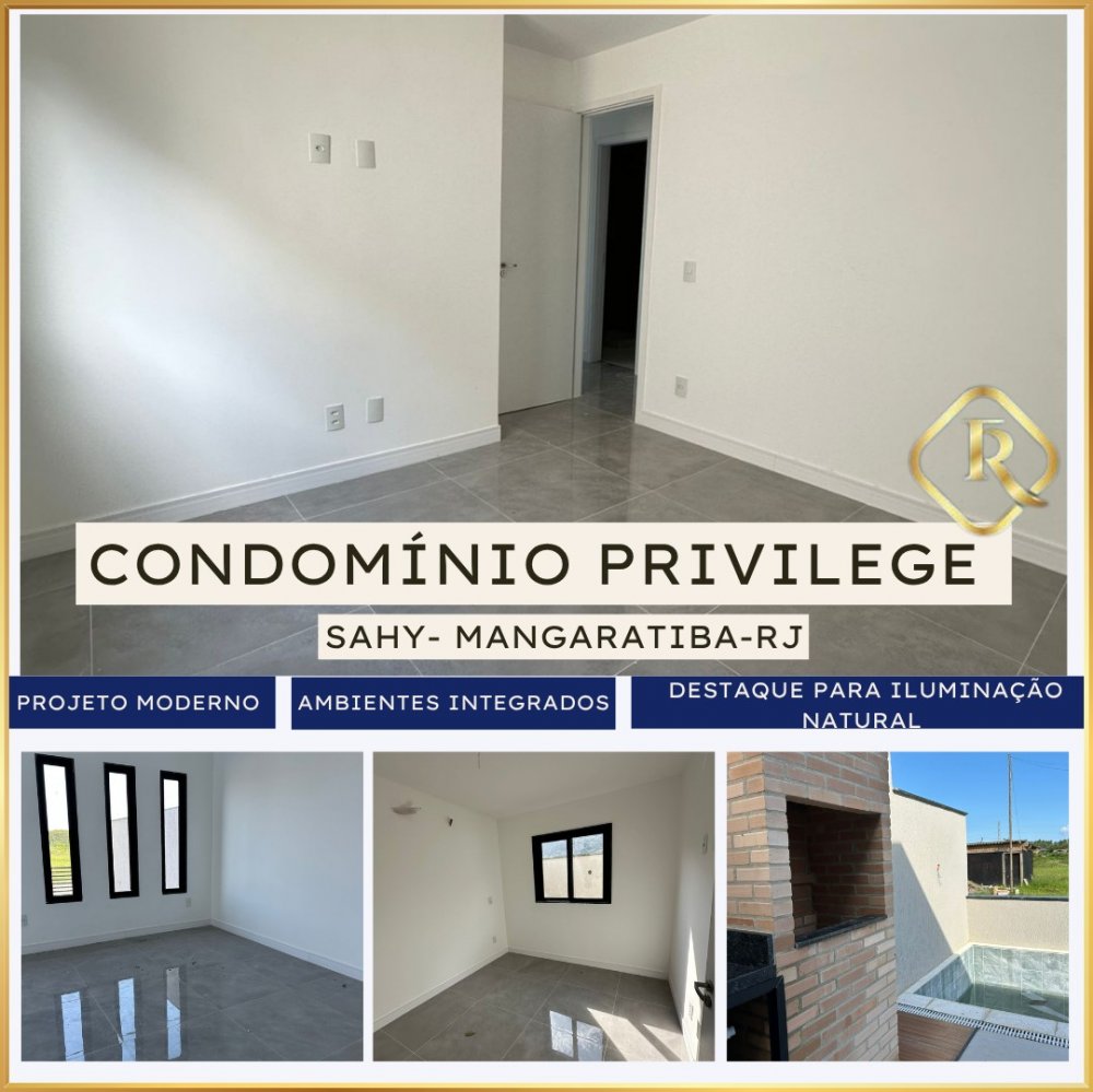 Casa de Condomínio à venda com 3 quartos, 91m² - Foto 3