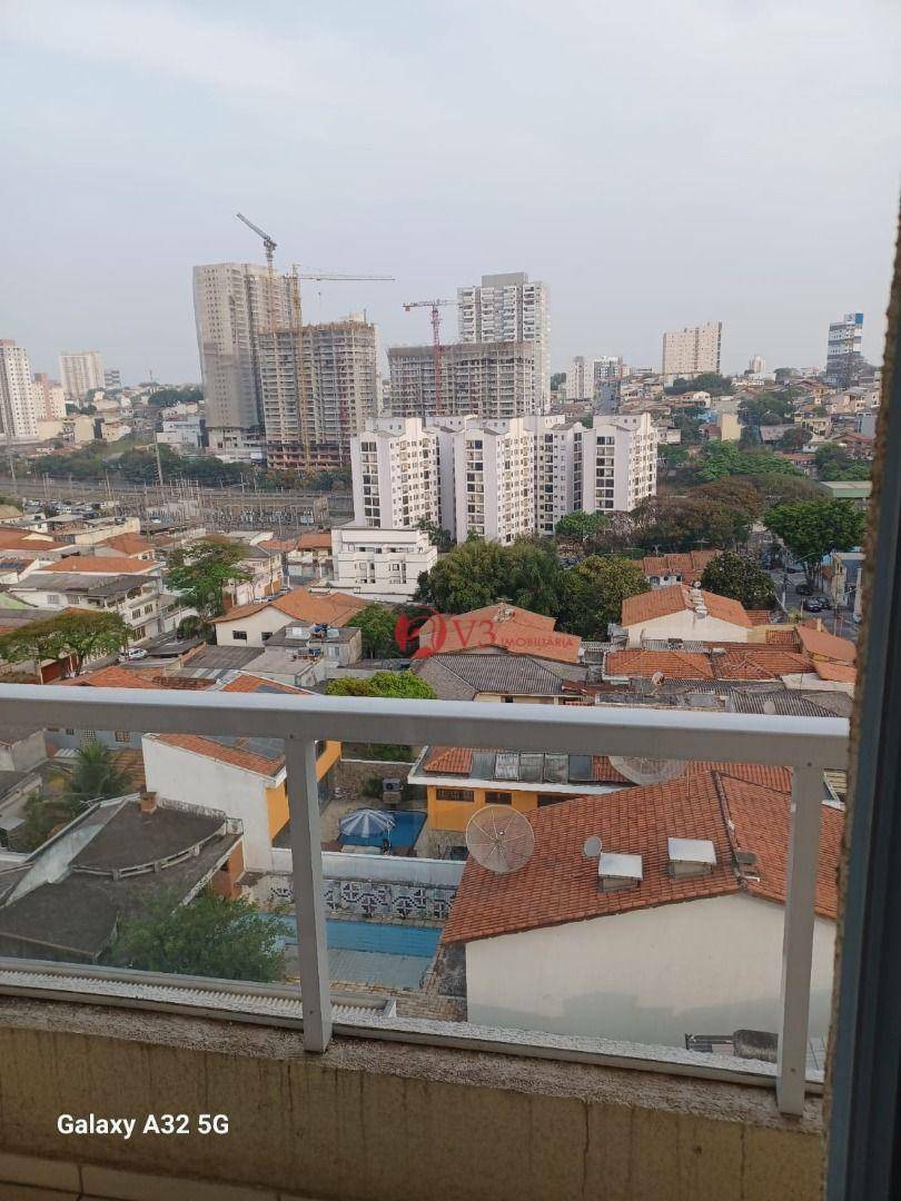 Apartamento para alugar com 1 quarto, 35m² - Foto 7