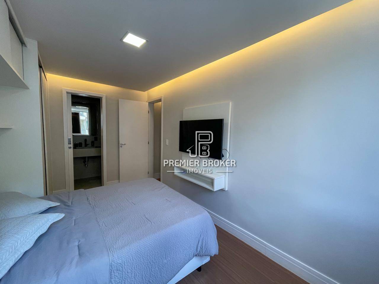 Apartamento à venda com 2 quartos, 58m² - Foto 6