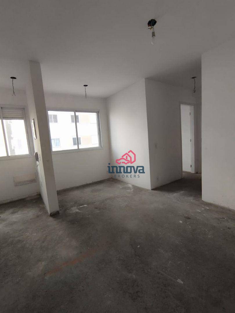 Apartamento à venda com 2 quartos, 33m² - Foto 3