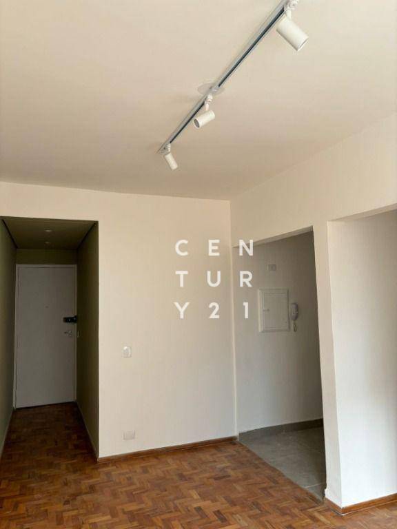 Apartamento à venda com 1 quarto, 41m² - Foto 1