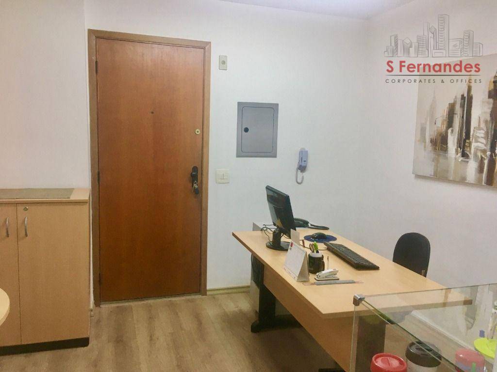 Conjunto Comercial-Sala à venda, 32m² - Foto 19