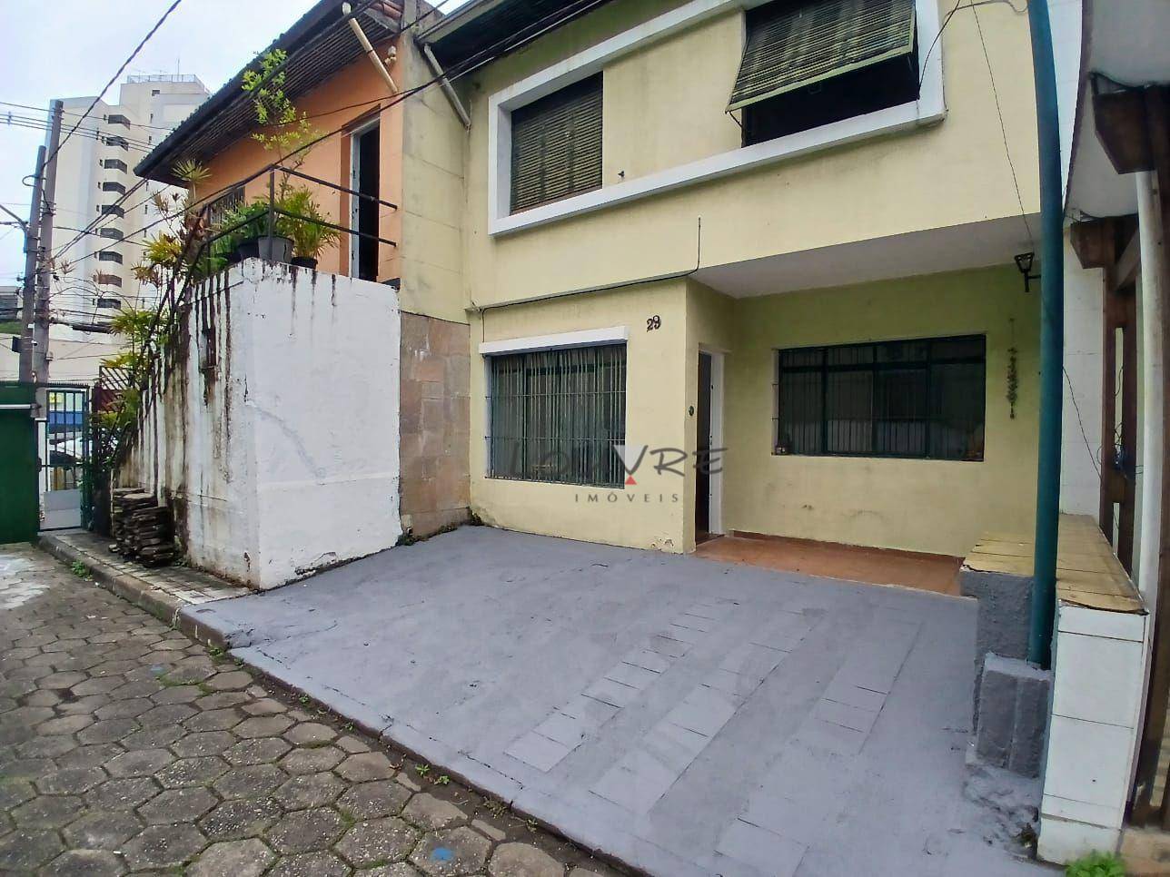 Casa à venda e aluguel com 4 quartos, 120m² - Foto 1