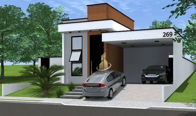 Casa de Condomínio à venda com 3 quartos, 124m² - Foto 2