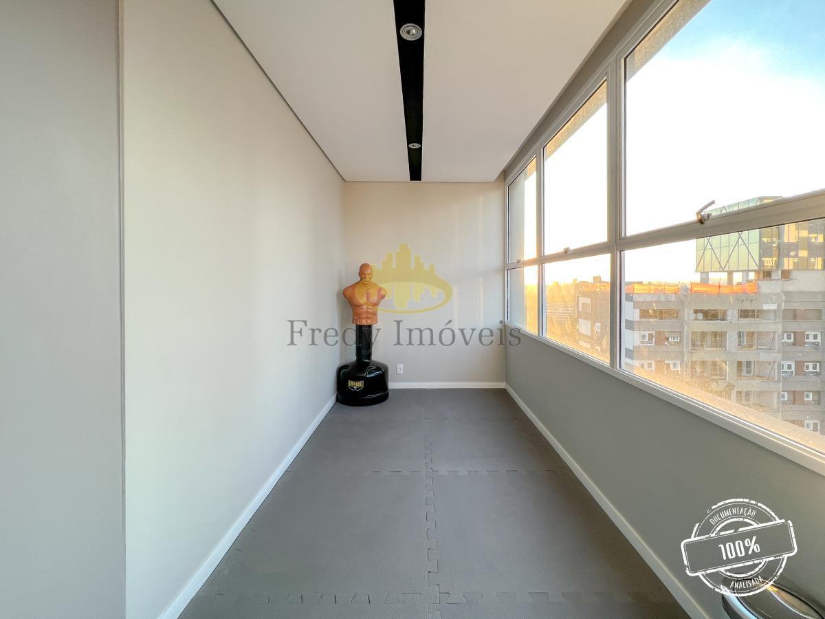 Apartamento à venda com 1 quarto, 26m² - Foto 32