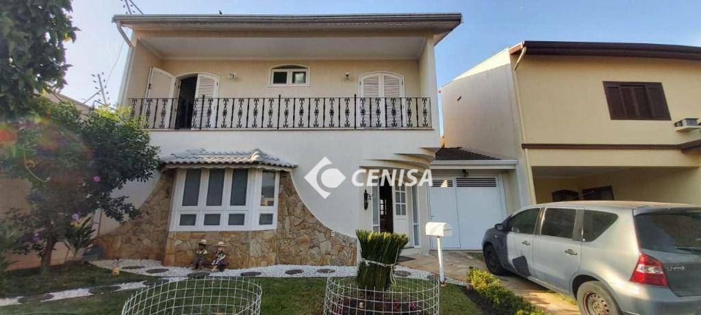 Casa de Condomínio à venda com 4 quartos, 295m² - Foto 1